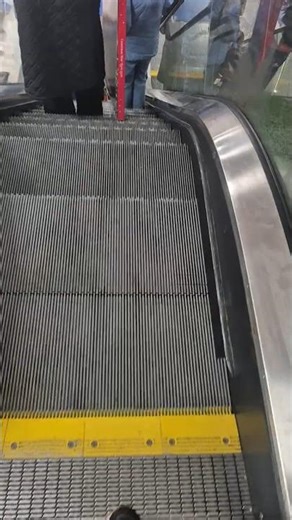 Kone Escalator at The Range in Harlow