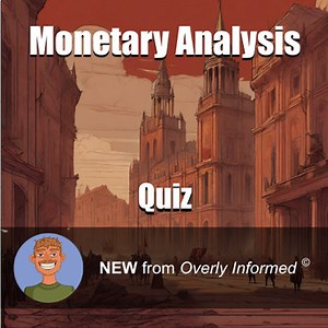 Monetary Analysis Quiz