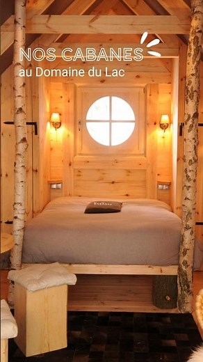 Un séjour resourçant au cœur de la nature dans nos cabanes insolites