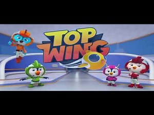 (REQUESTED) THE EPICNESS OF TOP WING SEASON 1 INTRO