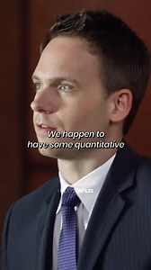 Louis and Mike Deliver a Brilliant Comeback_ _ Suits _series _shorts | Pearson Files