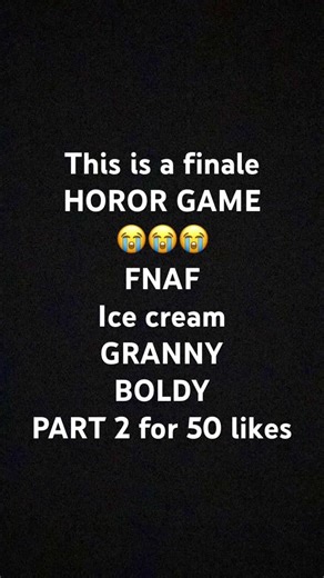 This is a legendary horor games #letmeloveyou #hororgames