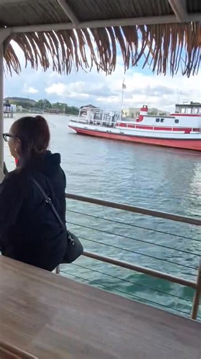 Detroit Cycle Boat on Reels