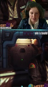 The first choice was clear in Alien: Isolation - Crew Expendable DLC | #marcyhyde