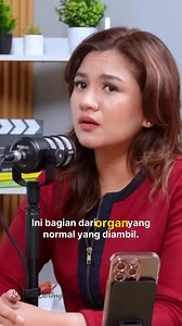 1.9M views · 14K reactions | Ternyata dilarang sunat pada perempuan yang di sunat waktu kecil sini angkat tangan✋來 sumber Yt: Interaksi with Naila Husna #edukasiseks #sunatbayi #perempuansunat #sehatbarengarien | Arien Herb | Facebook