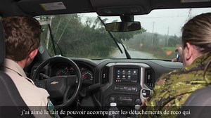 17 reactions | Faire une différence au pays. Jetez un œil à la réflexion du slt Boutilier sur l’Op LENTUS par suite du passage de l’ouragan Fiona. 5th Canadian Division/ 5e Division du Canada | Armée canadienne | Facebook