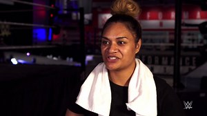 What separates WWE Performance Center tryout participant Seini Draughn from female other Superstars in WWE? | WWE