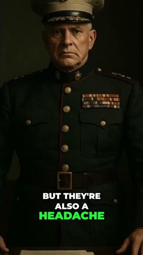 Why the Marine Corps Raiders Terrified Their Own Officers #USMC #MilitaryHistory