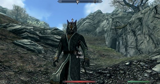 Skyrim Saints and Seducers: Where to start, find Ri'saad, and defeat Thoron