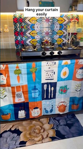 Meesho Non Modular Kitchen Hack/ #meeshohaul #nonmodularkitchen #kitchenhacks