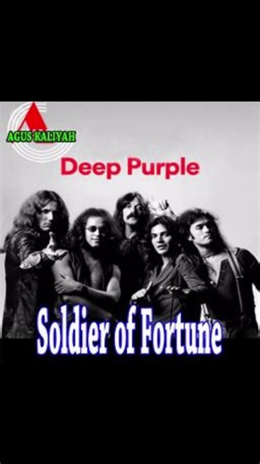 «Deep Purple»SOLDIER OF FORTUNE | 1974