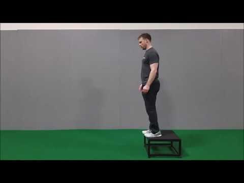 Depth Jump Progression