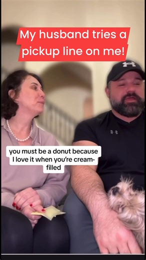 Tara & Brian Ball on Instagram: "#couplegoals #couplescomedy #relationshipgoals #couplecomedylovers #funnycouple"