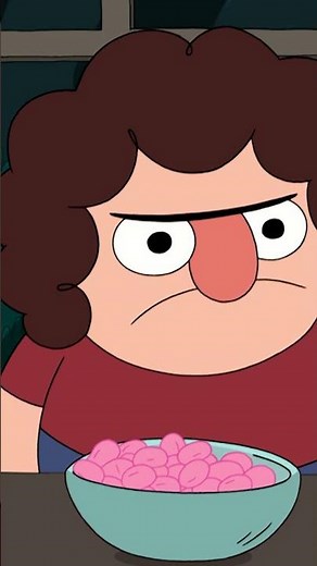 مقلب العشاء 🤣 #كلارنس #كرتون_نتورك