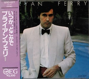 Bryan Ferry - Another Time, Another Place