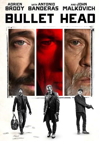 Bullet Head Trailer