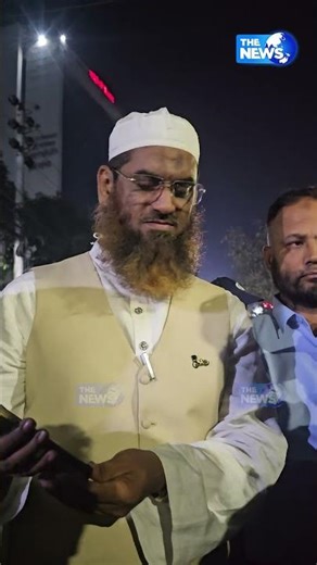 নির্বাচন কমিশনে এসে আশাহত হয়ে ফিরছেন মামুনুল হক! | The News BD