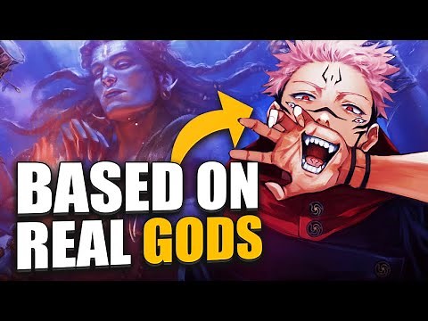 Domain Expansions Hand Signs are REAL