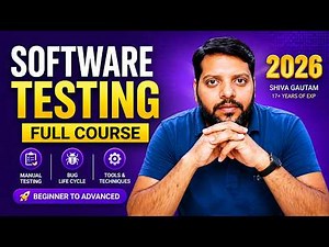how to learn software testing software testing roadmap step by step