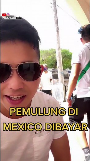 Perbandingan Pemulung di Meksiko dan Indonesia