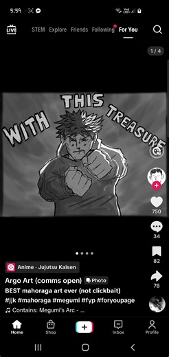 Explore Mahoraga Art and Custom Figures in Jujutsu Kaisen