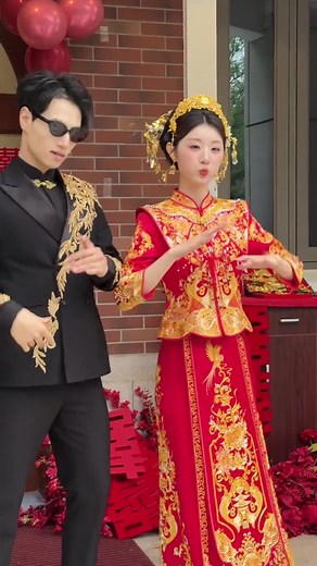 Redefining Traditional Elegance in Chinese Weddings