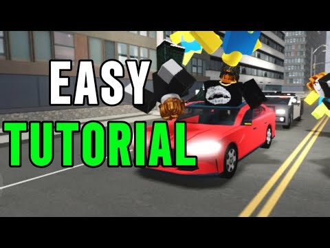 Car Crash Studio Tutorial (Roblox) | BEST Easy Guide for Mobile & PC