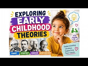 Exploring Early Childhood Theories