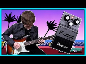 INSANE VINTAGE AND MODERN FUZZ FROM BOSS! FZ-1W Waza Craft | Boss Demo