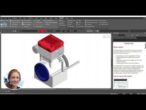 What's New in TurboCAD®? New Command Finder