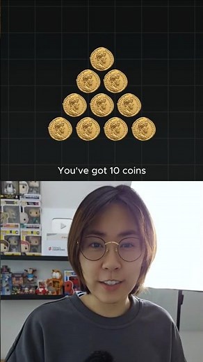 The Coin Puzzle That You Can Solve