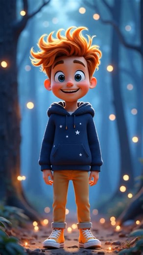 Wissen • Lernen • Edutainment • Cartoon on Instagram: "Sanft ins Traumland mit Olli & Luna– Perfekt für Kinder, die Schwierigkeiten beim Einschlafen haben. 🌙 Kannst du manchmal auch nicht einschlafen? Dann hab ich was Magisches für dich! Ich bin Olli und wohne im magischen Sunnyville in Australien. Hier im Zauberwald hab ich neulich jemand ganz Besonderes entdeckt - Luna, die Schlummer-Fee! Immer wenn ich nicht schlafen kann oder Angst habe, kommt Luna zu mir und hilft mir mit ihren sanften, ma