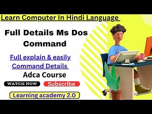 Internal Command।CD Command,copy command, Date command etc।#computereducation#computerknowledge#like