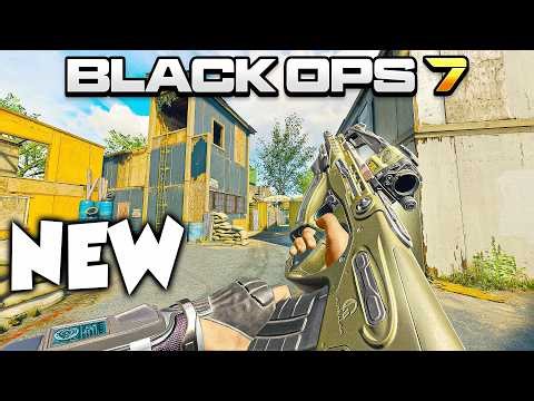 BLACK OPS 7: SEASON 2 RELOADED is INSANE! 🤯 (NEW MAPS + NEW DLC)