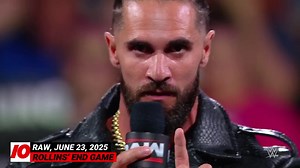 Top 10 WWE Raw moments: WWE Top 10, June 23, 2025