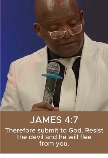 Submission to God positions you in authority over the devil! The devil flees when you're properly positioned! Many Christians try to resist the enemy without first submitting to God - but that's backwards! True spiritual authority comes from obedience to God's Word. When you submit first, you position yourself in a place of power that makes the devil flee. Stop being scared and start walking in the authority you already have! #powerofprayer #viral #spiritualgrowth #wordofgod #christiantiktok
