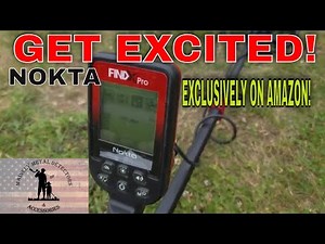 Unleashing The Power Of The Findx Pro: The Ultimate Nokta Metal Detectors Review On Amazon!