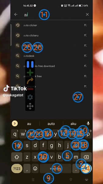 mandiri 🗿👍🏻#pulayepepe #autoclicker #auto #clicker #mandiri