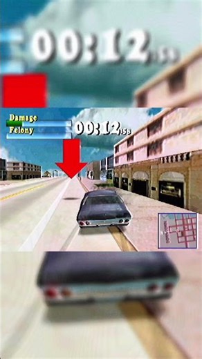 Driver PS1 (1999) 🚙