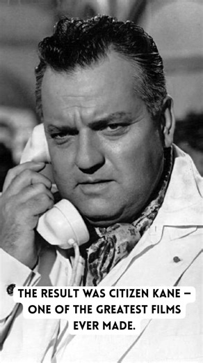 Orson Welles Made a Masterpiece at 25 | Citizen Kane Story