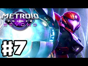 Metroid Prime 4: Beyond - Gameplay Walkthrough Part 7 - Ice Shot!
