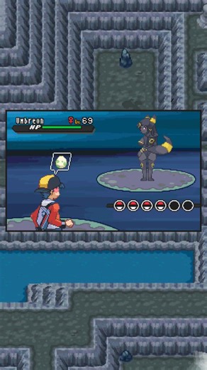 UMBREON!? #pokemon #umbreon #eeveelution