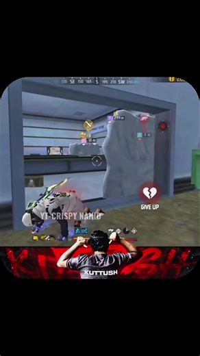 Blade The rusher ❌ Sniper ✅