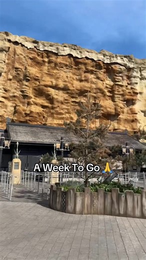Exactly 1 weeks time from this video Valhalla will be back open for the 2026 season at pleasure beach resort! #themepark #water #valhalla #ride #fyp
