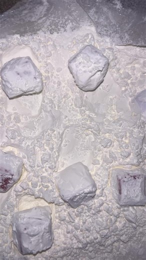 Delicious Cornstarch ASMR Experience