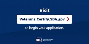 Attn: Veteran-owned businesses! The Veteran Small Business Certification program helps you compete for (and win) #fedgov contracts! Register for #VetCert: https://veterans.certify.sba.gov | U.S. Small Business Administration | Facebook