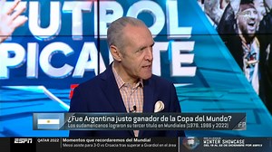 203K views · 2.2K reactions |  Dionisio Estrada pide analizar el estado físico de los franceses. El análisis sobre la final de la Copa del Mundo. | Futbol Picante | Facebook