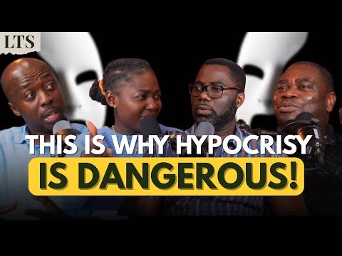 Whitewashed Tombs: The Hidden Danger of Hypocrisy