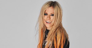 Avril Lavigne recreates iconic Let Go album cover for 20th anniversary