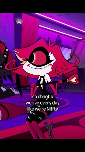 Living every day like we’re Niffty (send help) | Hazbin Hotel | Prime Video